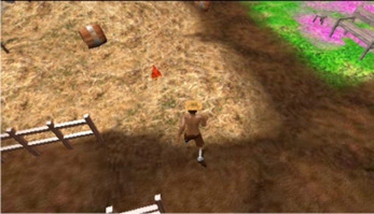 Catch That Chicken screenshot