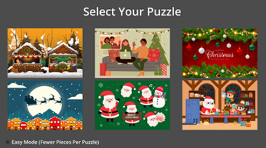 Christmas Puzzles Image