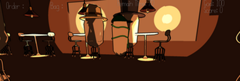 Coffee CAT-tastrophe Image