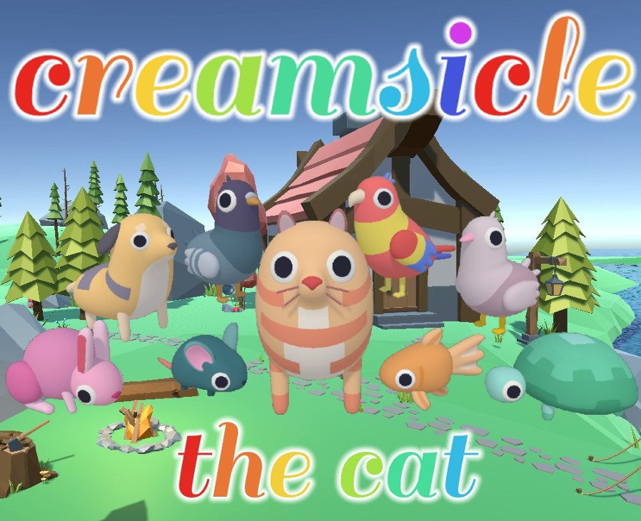 Games like Creamsicle the Cat