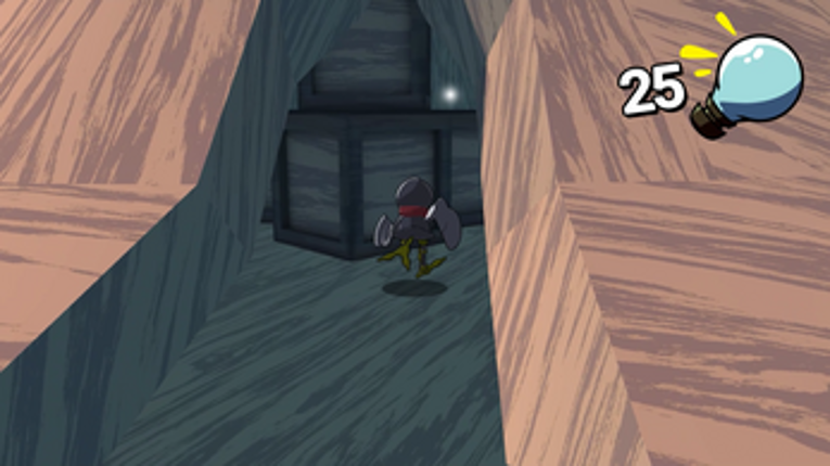 Crow-Bot screenshot