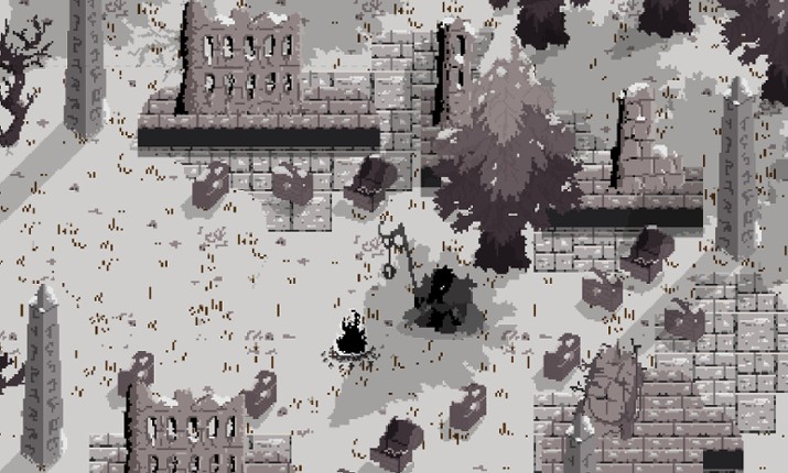 Dark Sword: The Light of Ainn screenshot