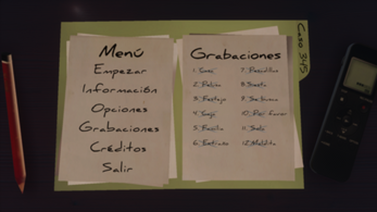 Demo Listen To The Darkness Image