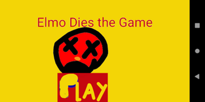 Elmo Dies the Game Image