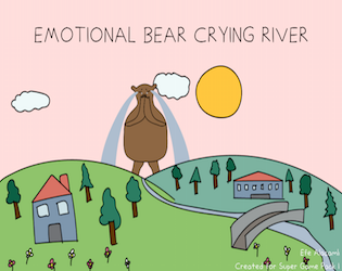 Games like Emotional Bear Crying River