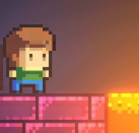 Escaping the Elemental Dungeon screenshot