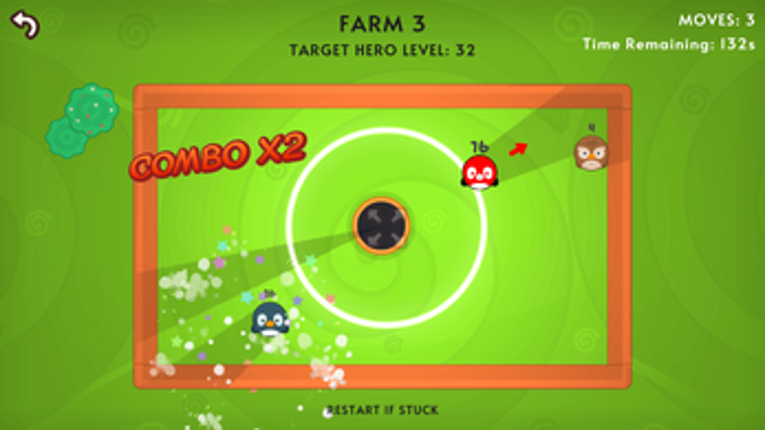 Farmtastic Heroes screenshot