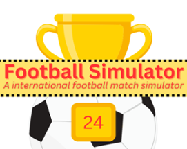 Football Simulator 24 (EURO & Copa America) Image