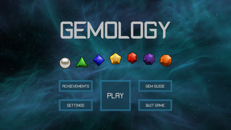 Gemology Game Cover