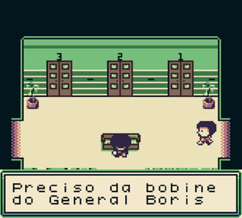 Glória [EN] screenshot
