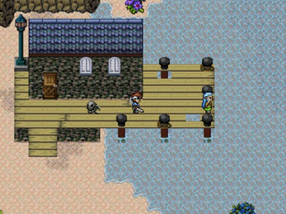 Grottich screenshot