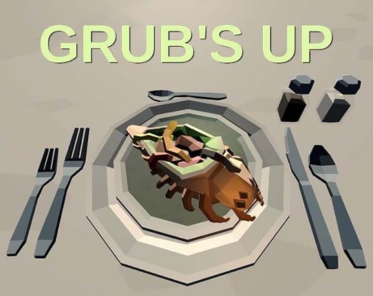 Grub's Up Game Cover