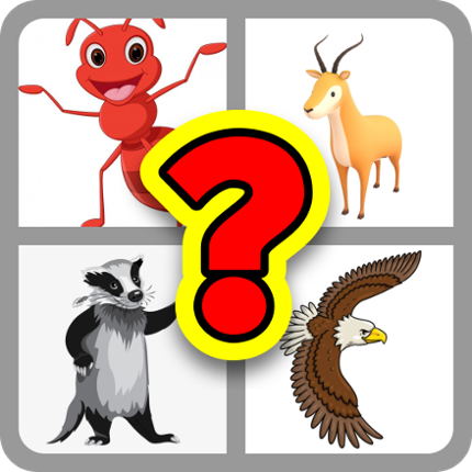 Guess The Animal Game Cover