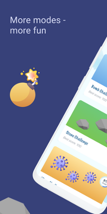 Hexadots screenshot
