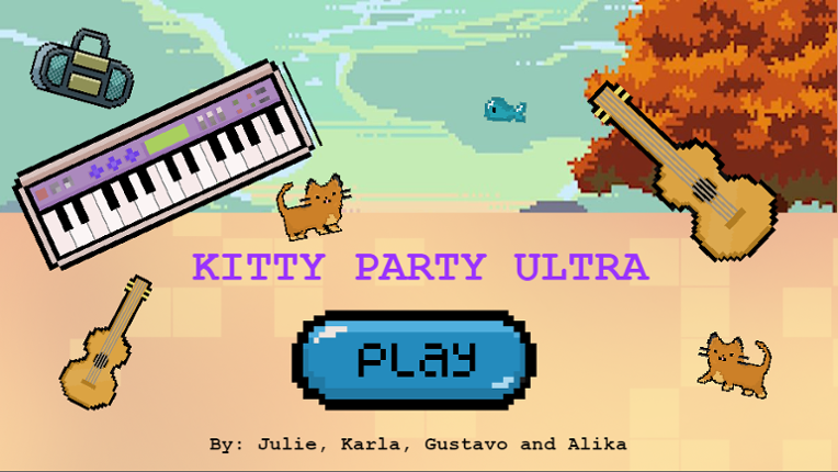 Kitty Party Ultra! Image