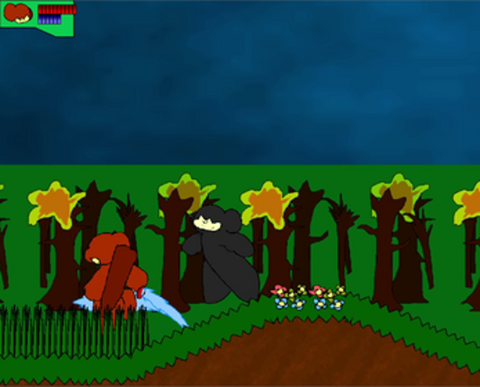Lloyd the Monkey 3: Judgement Day screenshot