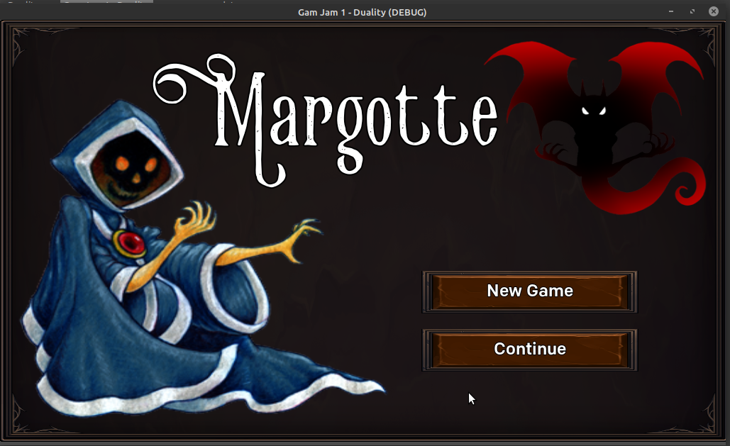 Games like Margotte
