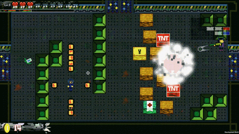 NekoPunk (in development) screenshot