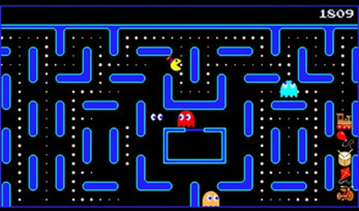 Pac-Man 5 screenshot