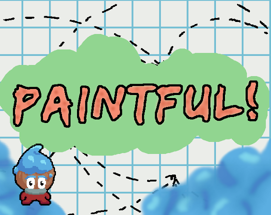 Paintful! Game Cover