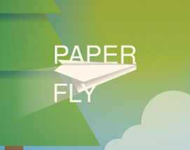 Paper Fly Image