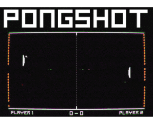 Games like PongShot