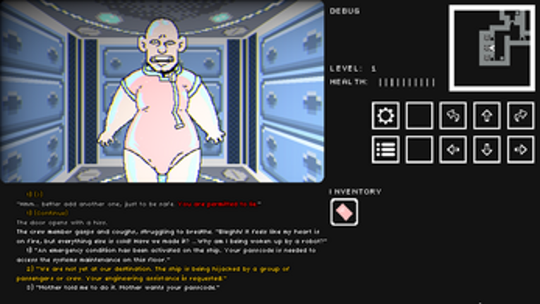 PRAXIS/PROVIDENCE -=- Star;SEA screenshot