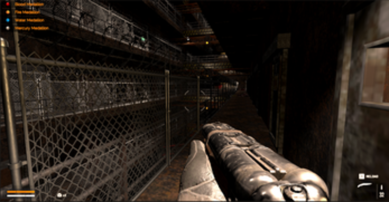 Prison 44 screenshot