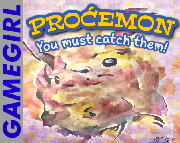 Games like Procemon: You Must Catch Them