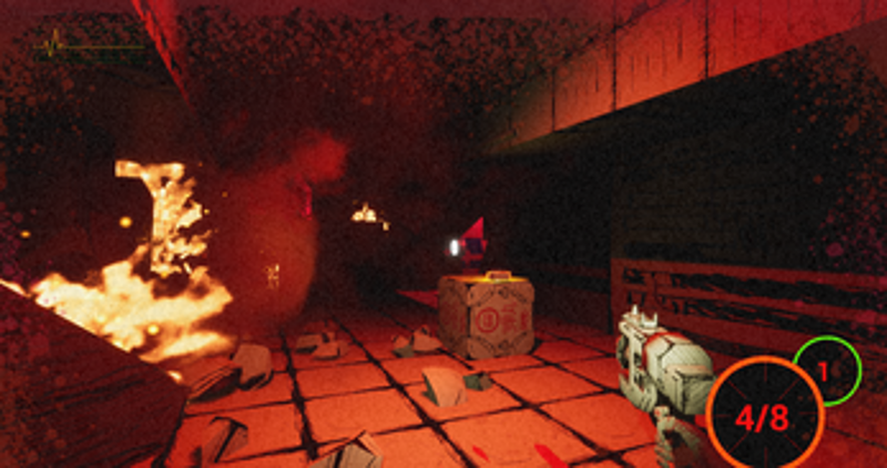 Red Purge screenshot