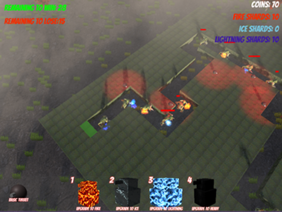 Rockwarf screenshot