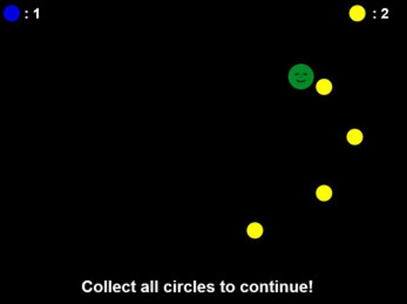Green Circle Boy Image