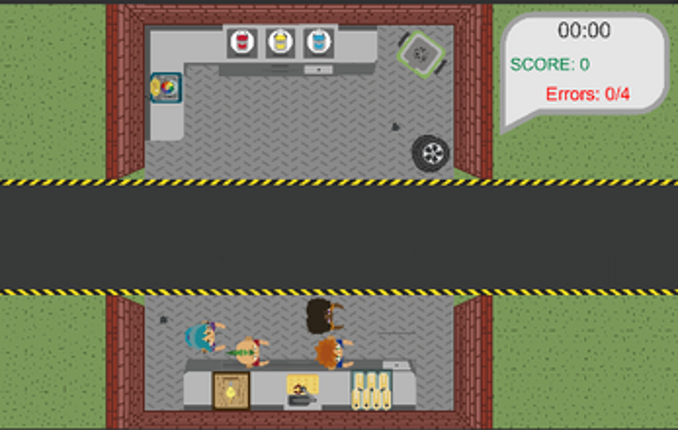 Saturday Workshop screenshot