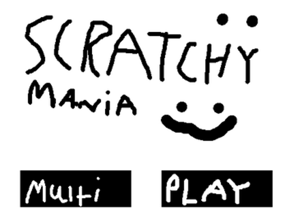 SCRATCHY MANIA™ screenshot