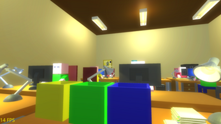 Sorting Simulator screenshot