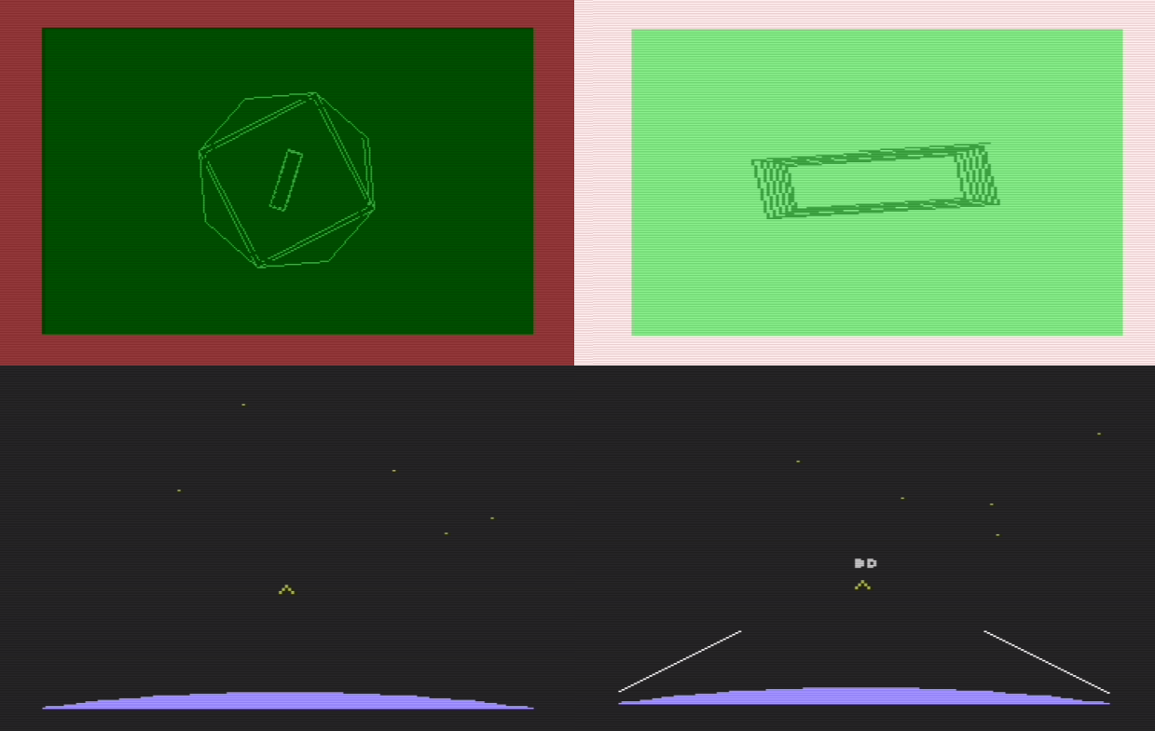 Games like SpaceDream (C16) by FeCO