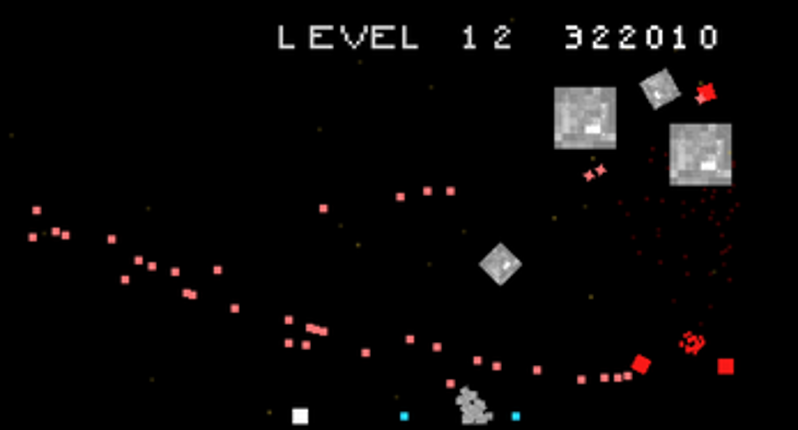 Space Journey (concept version) screenshot
