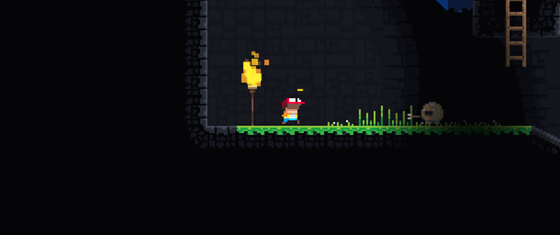 Super Dungeon Boy screenshot