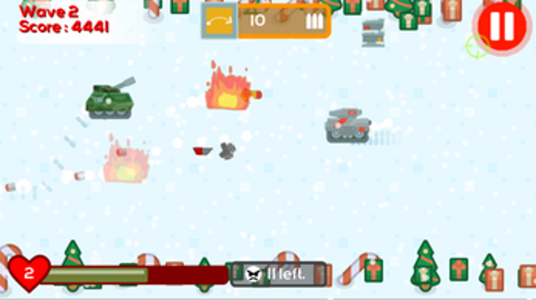 Tanksmas Image