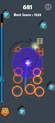 TeslaZap screenshot