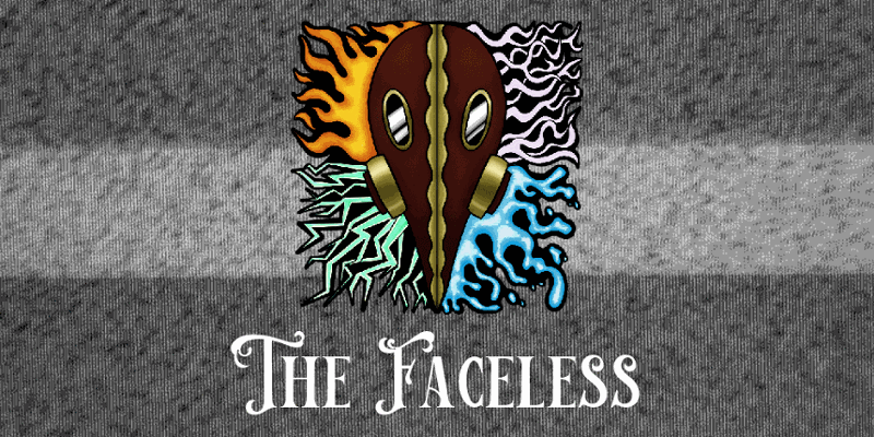 The Faceless Image