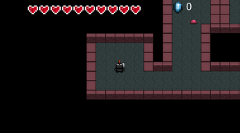 The legend of Greg screenshot