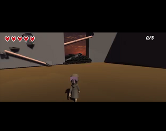 The Land of Peace Image