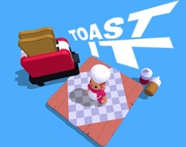 Toast it Image