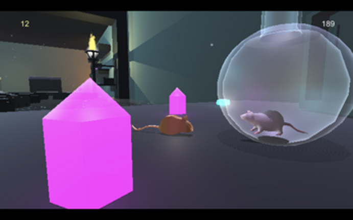 Of Man And Mouse: Uncorked screenshot