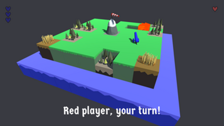 Unnamed Board Game screenshot