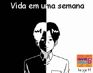 Games like Vida em uma semana