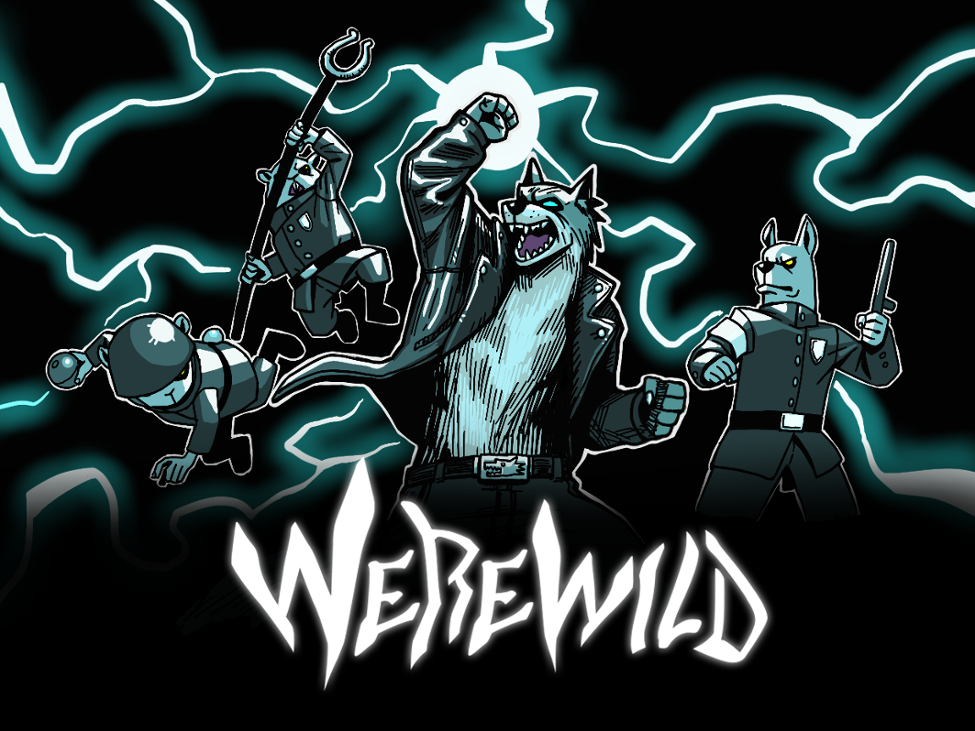 Games like 웨어와일드 / WereWild