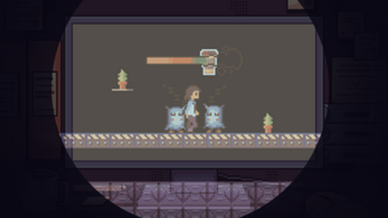 Workplace Sleep Syndrome screenshot
