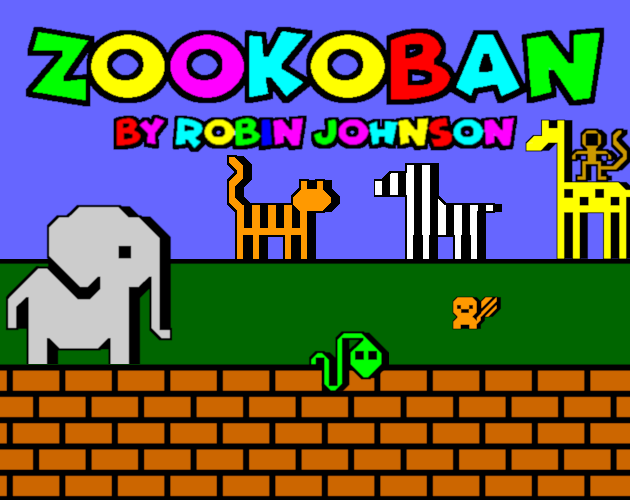 Games like Zookoban